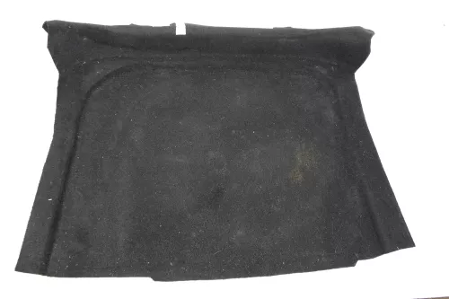 Seat Ibiza Cordoba Teppich Kofferraumteppich Kofferraum hinten 6K6863463J