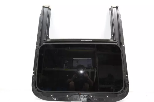 Audi A3 8L Schiebedach Glas Glasschiebedach Webasto 8L0877041 EX09