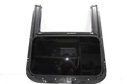 Audi A3 8L Schiebedach Glas Glasschiebedach Webasto 8L0877041 EX09