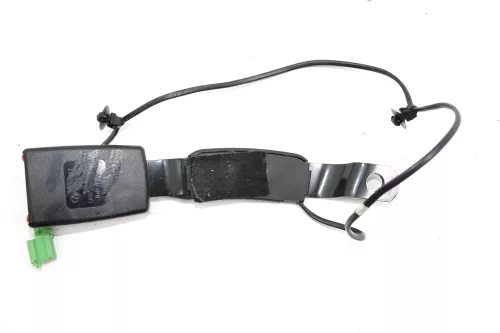 VW Polo 6R Gurtschloß Schloß Gurt vorne links Fahrersitz Sitz