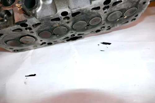 VW Golf 4 Bora Zylinderkopf Kopf 1,9 SDI 50kw 68PS 038103265BX AGP AQM AYQ (106291)