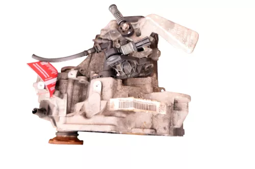 VW Polo 6R Ibiza 6J Getriebe 1,2 TDI 55kw 75PS MZK (von Motor CFWA CFW)129.000km