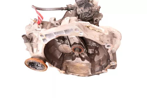 VW Polo 6R Ibiza 6J Getriebe 1,2 TDI 55kw 75PS MZK (von Motor CFWA CFW)129.000km (106298)