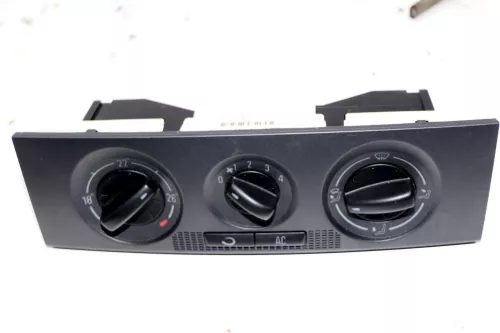Skoda Fabia 6Y Steuergerät Klimaanlage Klimabedienteil 6Y0820045C/D/A Heizung (106314)