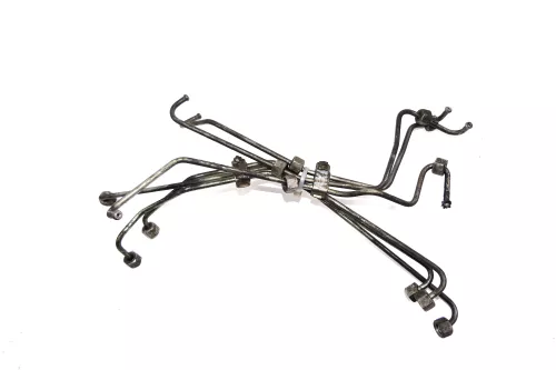 Passat 3BG Audi A4 Einspritzpumpe Leitungen Rohre  2,5 TDI AKE Motor BDG BDH BAU