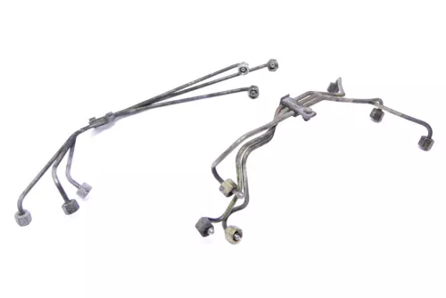 Passat 3BG Audi A4 Einspritzpumpe Leitungen Rohre  2,5 TDI AKE Motor BDG BDH BAU (106330)