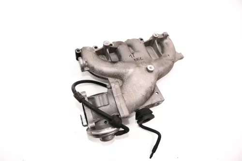 VW Touran AGR Ventil 038129637D Abgasrückführungsventil 1,9 TDI BKC