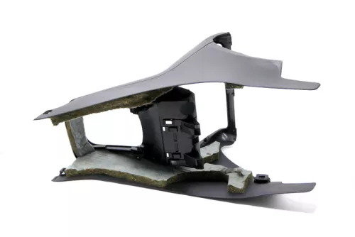 Audi A4 B5 Aschenbecher Mittelkonsole vorne 8D0863243 bis ca. Bj. 1999. (106336)