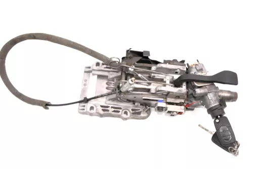 Audi A6 4B Zündschloß Schloß Zündung Schlüssel 4B0905851F mit 2x Schlüssel Autom