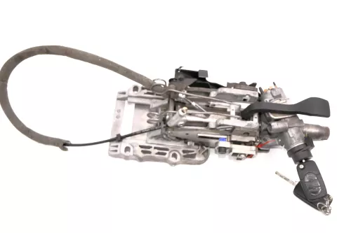 Audi A6 4B Zündschloß Schloß Zündung Schlüssel 4B0905851F mit 2x Schlüssel Autom