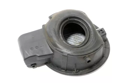 VW Golf 5 Tankdeckel Klappe Tankklappe Deckel Tank silber LA7W (106454)