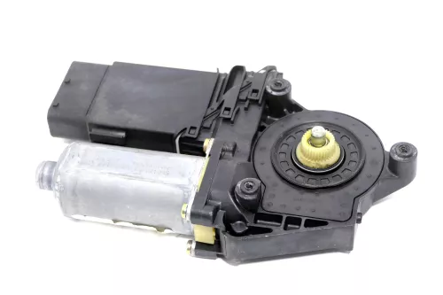 VW Passat 3B ektrischer Fensterheber vorne links 3B4837751BA Fensterhebermotor (106462)