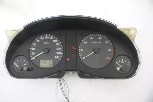 VW Sharan 7M Tacho Tachometer Kombiinstrument 7M0919861P Benziner 2.0 ADY