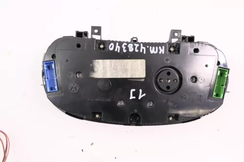 VW Golf 4 Tacho Tachometer Kombiinstrument 428.000km 1J0920805E TDI Diesel (106508)