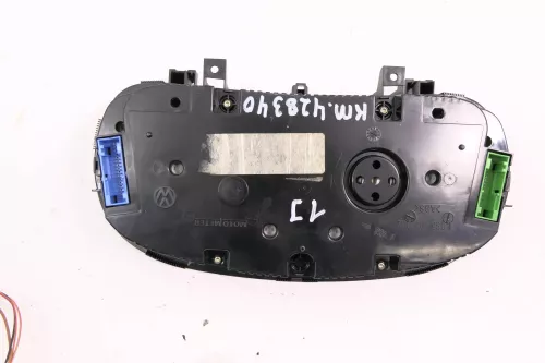 VW Golf 4 Tacho Tachometer Kombiinstrument 428.000km 1J0920805E TDI Diesel (106508)