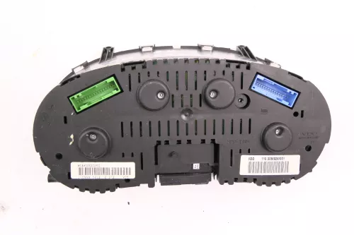 Seat Ibiza 6K3 Tachometer Tacho Kombiinstrument 6K0920850 164.000kim AUC AUD AN (106534)