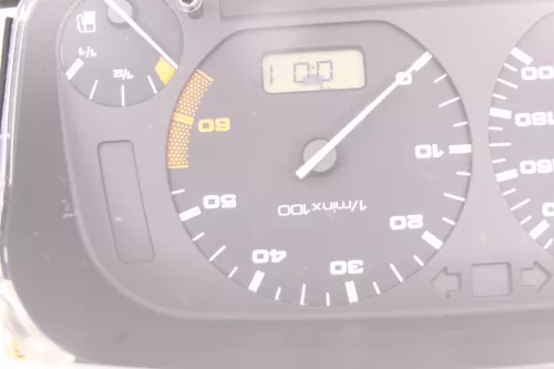 VW Polo 6N Tacho Tachometer Kombiinstrument 194.000km 6N0919860P Benziner (106552)