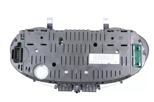 Seat Ibiza 6L Tacho Tachometer Kombiinstrument 152.000km 6L0920802A TDI SDI (106554)