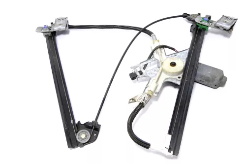 VW Polo Kombi Caddy 2 ektrischer Fensterheber vorne rechts # 2 poliger Stecker!! (106555)