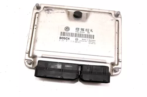 VW Polo 9N Steuergerät 1,9 SDI 47kw 64PS ASY Motor 038906012HL Diesel