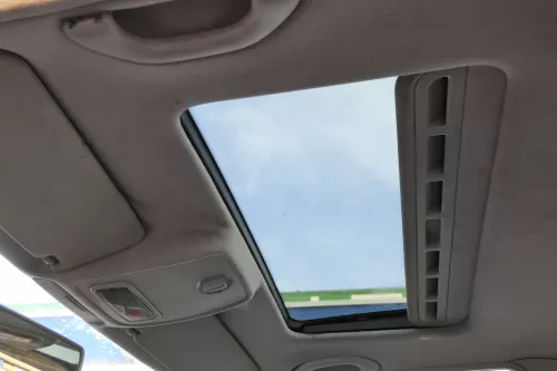 VW Polo 6N2 Schiebedach Dach Glas Glasschiebedach 6N0877633 auch 9N (106594)