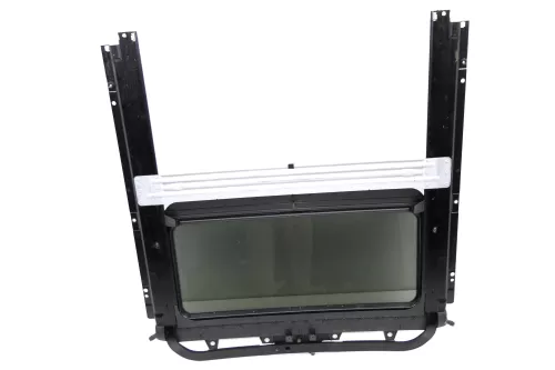 VW Polo 6N2 Schiebedach Dach Glas Glasschiebedach 6N0877633 auch 9N (106594)