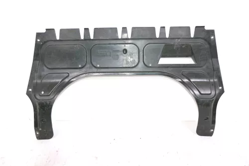 VW Polo 9N 9N3 Fox Ibiza Unterfahrschutz Dämpfung Schutz Motor 6Q0825237R origin (106597)