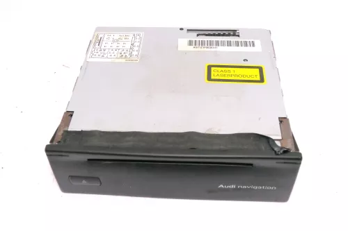 Audi A3 8P A6 4B  Navi Rechner Navigation 4B0919887E 4B0 919 887 E