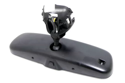 VW Touaeg Touran Spiegel Innenspiegel automatisch abblendbar 7L6857511B schwarz (106674)
