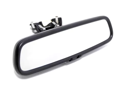 VW Touaeg Touran Spiegel Innenspiegel automatisch abblendbar 7L6857511B schwarz (106674)