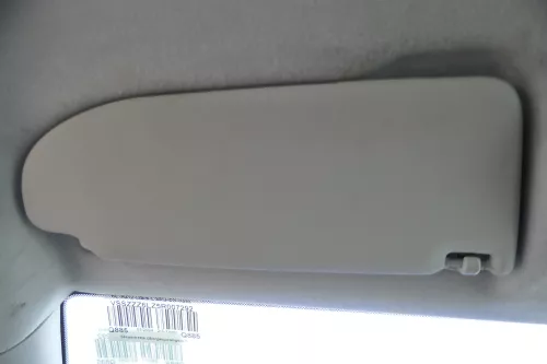 Seat Ibiza 6L 6J Sonnenblenden Sonnenblende grau links 6l1857551A (106711)