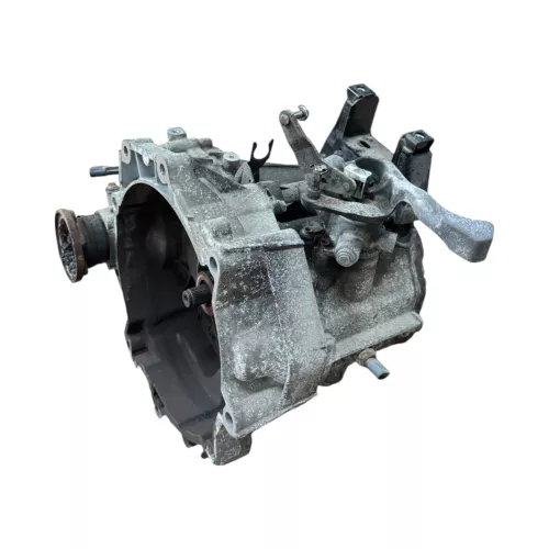 VW Polo 9N 6R Seat Ibiza Getriebe FQE JUS LVG - ca. 150.000 km (106733)