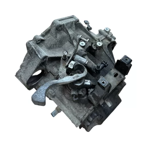 VW Polo 9N 6R Seat Ibiza Getriebe FQE JUS LVG - ca. 150.000 km (106733)