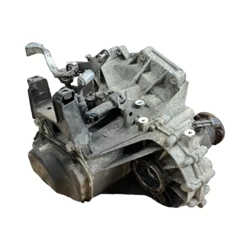 VW Polo 9N 6R Seat Ibiza Getriebe FQE JUS LVG - ca. 150.000 km (106733)