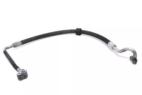 Audi A2 8Z Klimaleitung Kältemittelschlauch 8Z0260701H Klimaanlage AMF BHC ATL (106814)