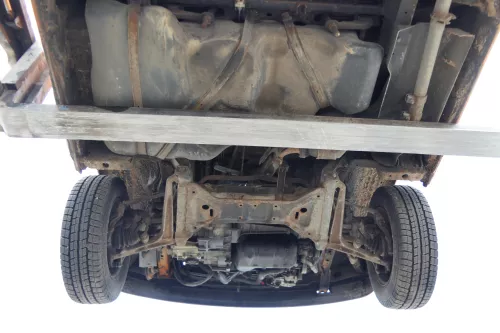 VW T4 Achse Stabilisator Stabi vorn vorne 23mm 1,9 TDI 701411025E (106841)