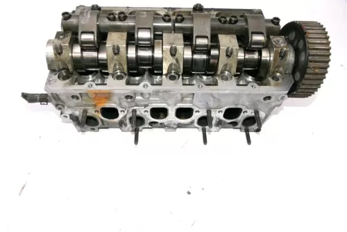 VW T5 LT Zylinderkopf 1,9 TDI 62kw 85PS von Motor AXC AXB (OHNE PD-Elementen) (106855)