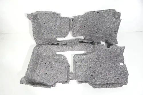 Polo 6R Dämmung unter Teppich Innenraumteppich Innen Bodenbelag Dämpfung (106883)