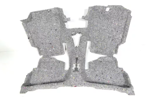 Polo 6R Dämmung unter Teppich Innenraumteppich Innen Bodenbelag Dämpfung (106883)