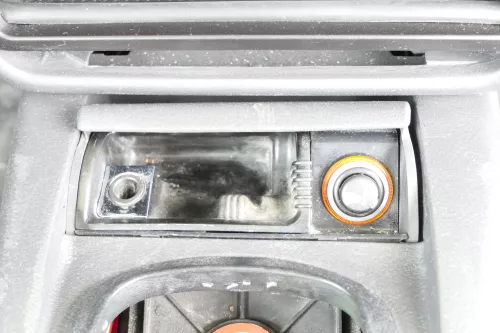 VW Passat 3B 3BG Aschenbecher Zigarettenanzünder vorne anthrazit 3B0857961AC 75R