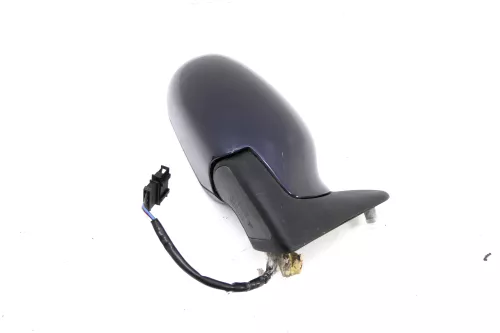 VW Sharan Alhambra elektrischer Spiegel Außenspiegel rechts ohne Glas blau LN5Y