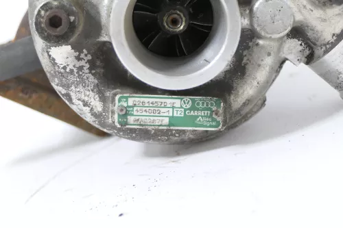 VW T4 Bus Turbo Turbolader Druckdose ABL Motor 1,9TD 50kw 68PS Diesel Garrett E (107022)