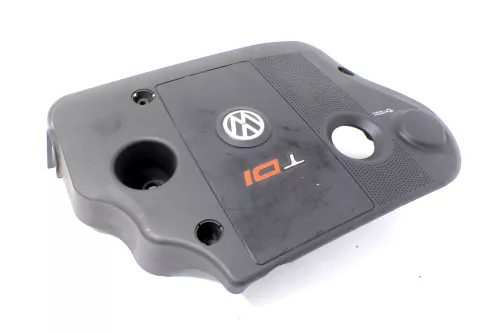 VW Passat 3B Motorabdeckung Abdeckung Motor Blende 1,9 TDI Diesel AJM ATJ (107025)