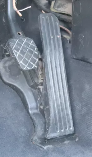 VW Golf 5 elektrisches Gaspedal Geber Gas 1K1721503L Pedal A3 8P