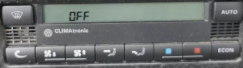 VW Passat 3B Golf 4 Polo Steuergerät Klimaanlage Klimabedienteil 3B1907044C (107070)