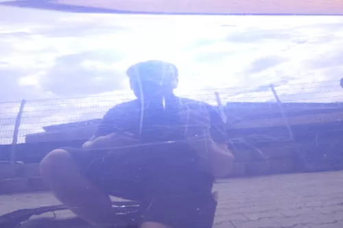 VW Passat 3B 3BG Kombi + Limo Tür vorne rechts Beifahrertür blau LB5N (107126)