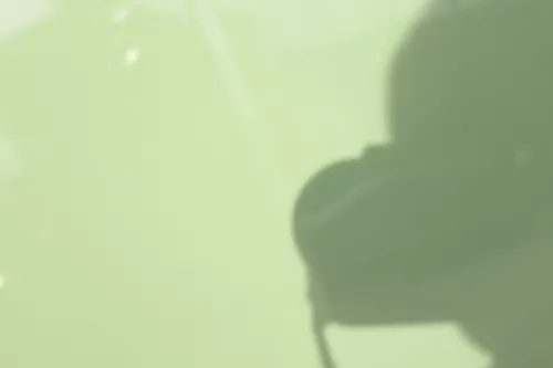 VW Golf 4 Motorhaube Haube Klappe vorne grün R611 (107212)