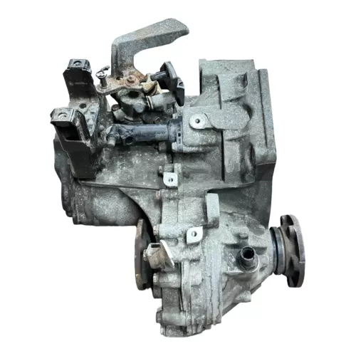 VW Polo 9N Fox Getriebe JDE JDD HZN 1,4 TDI 51kw 68PS 136.000km (BMS BWB Motor) (107274)
