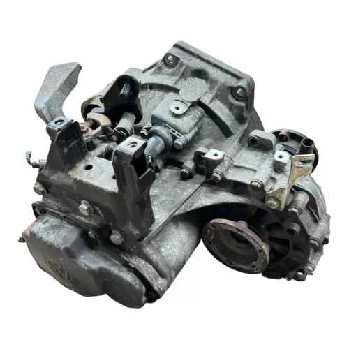 VW Polo 9N Fox Getriebe JDE JDD HZN 1,4 TDI 51kw 68PS 136.000km (BMS BWB Motor) (107274)