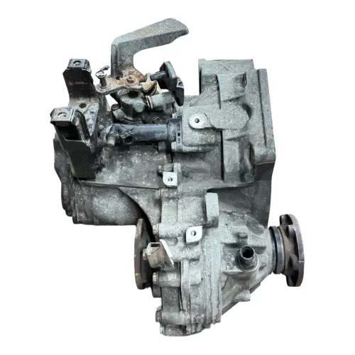 VW Polo 9N Fox Getriebe JDE JDD HZN 1,4 TDI 51kw 68PS 136.000km (BMS BWB Motor) (107274)